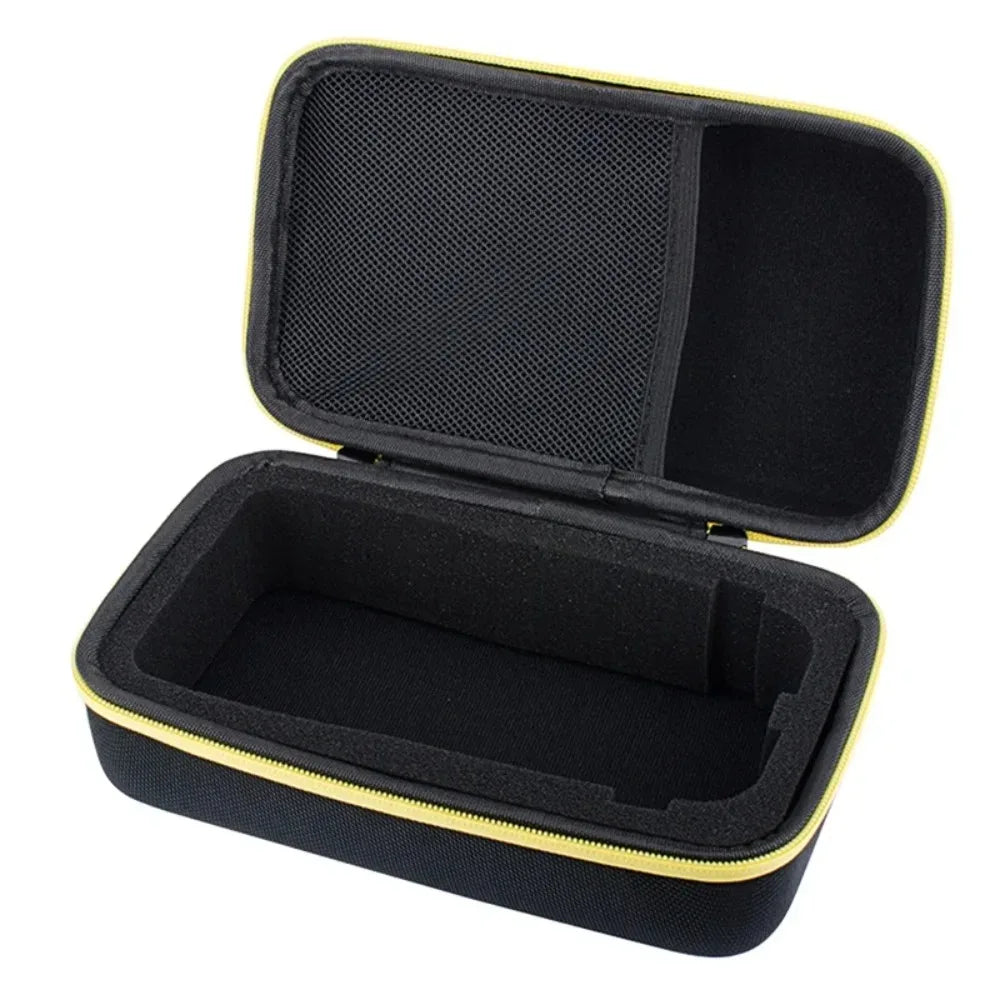 Estuche Rígido de Viaje EVA – Protector para Arrancador de Batería, Power Bank y Accesorios
