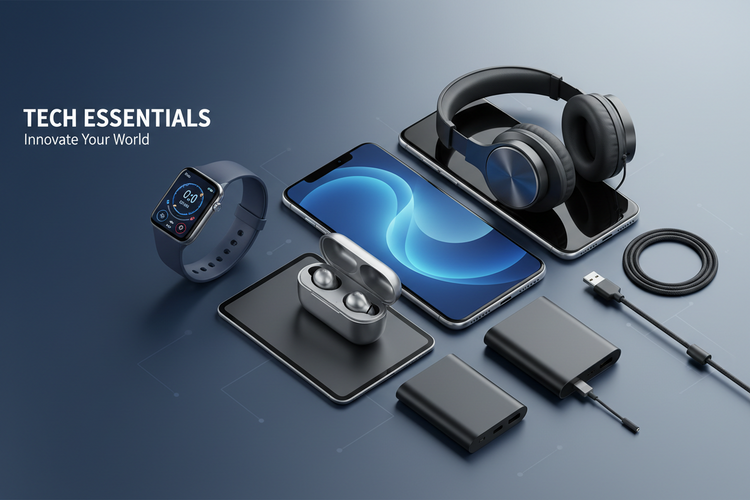 Tecnología & Gadgets