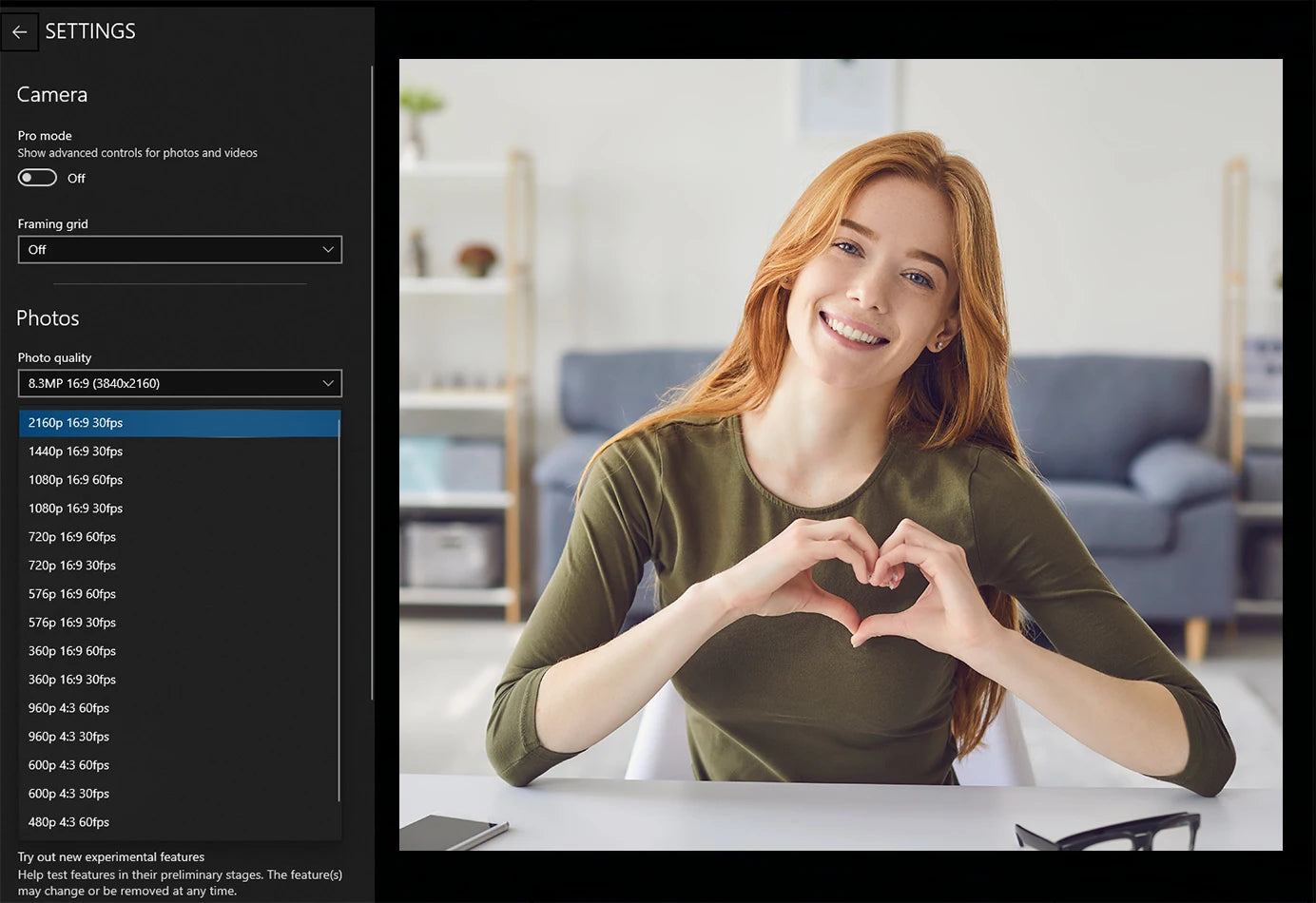 Webcam 4K Ultra HD EMEET S600 – Streaming Profesional a 60FPS y Enfoque Automático