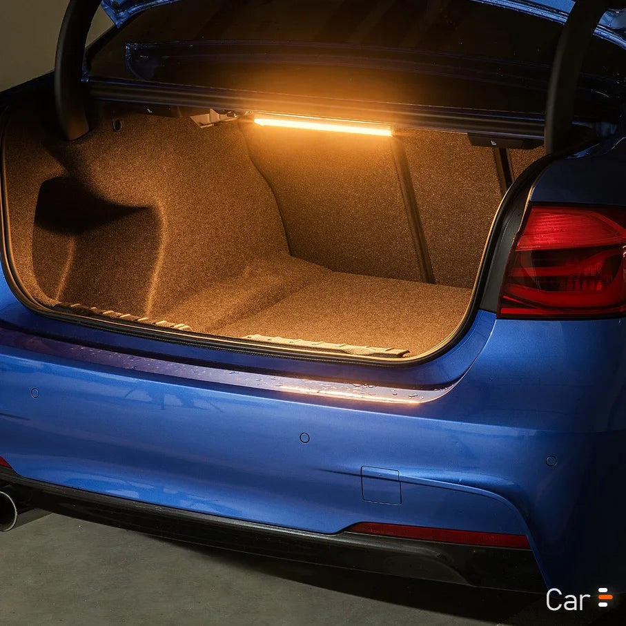 Barra LED con Sensor de Movimiento - Iluminación Automática