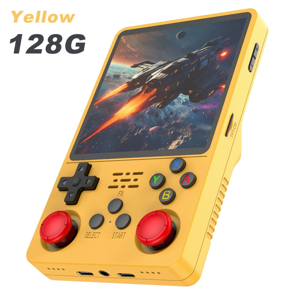 Consola Retro R36S Plus - 15,000+ Juegos Clásicos