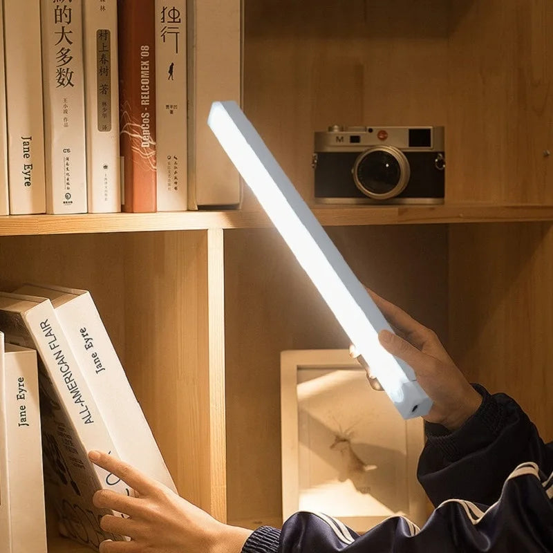 Barra LED con Sensor de Movimiento - Iluminación Automática