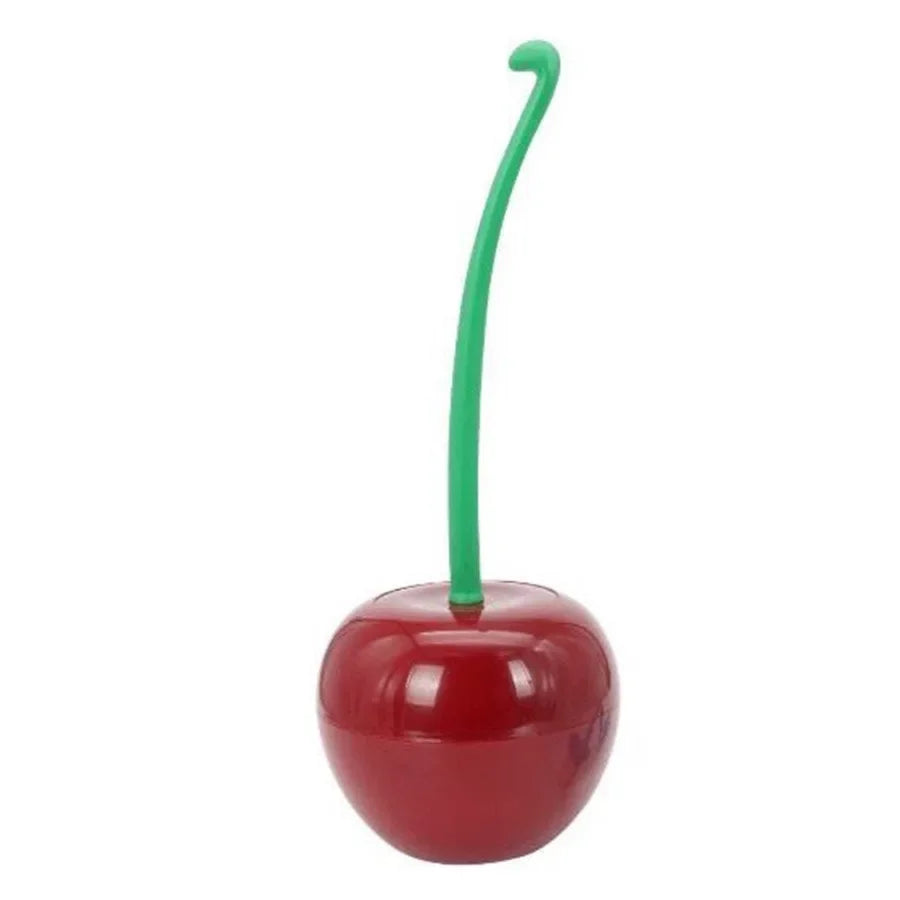 Cepillo de Baño Creativo Forma de Cereza – Diseño Único y Divertido
