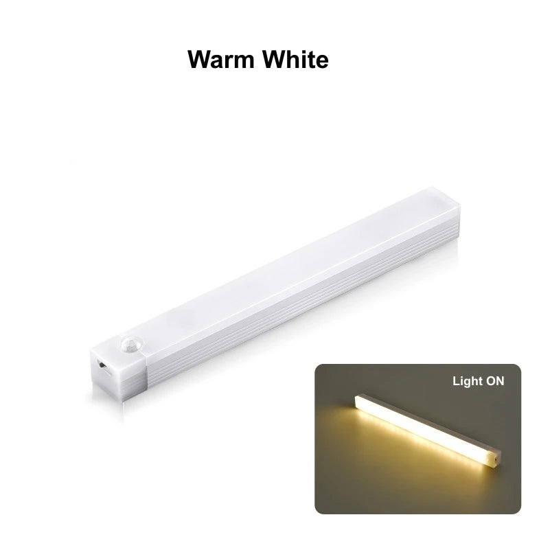 Barra LED con Sensor de Movimiento - Iluminación Automática