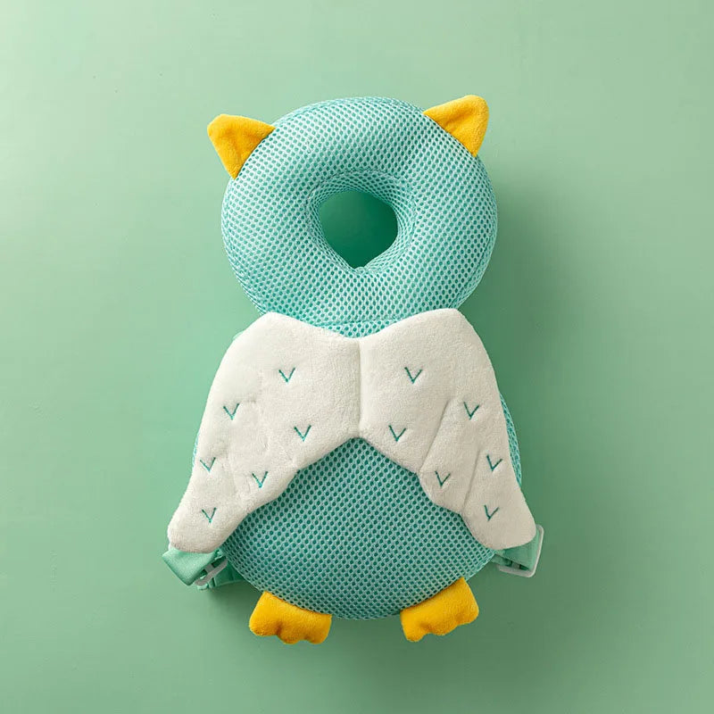 Almohada anticaídas para niños