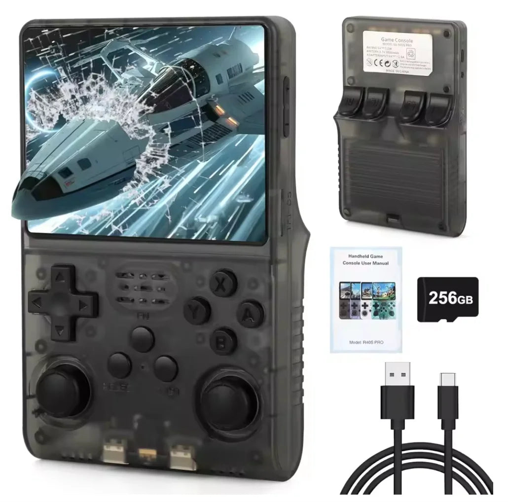 Consola Portátil R40S Pro