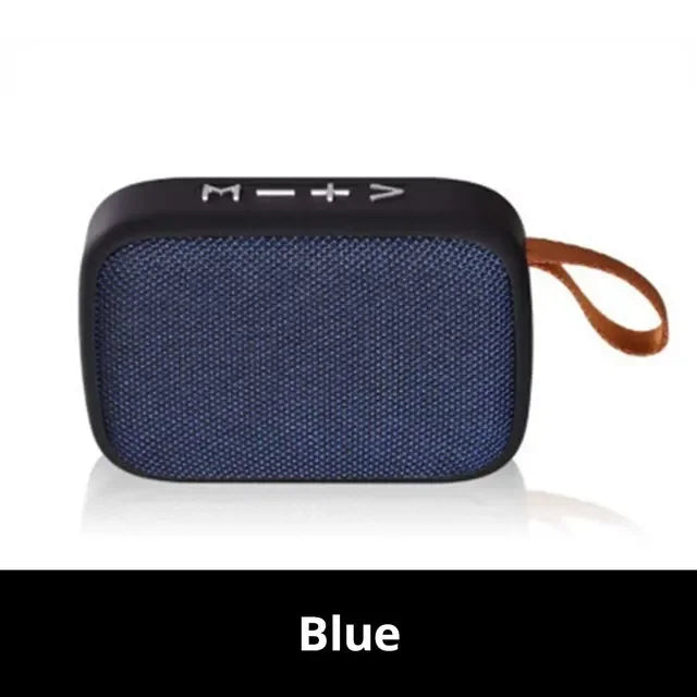 Altavoz inalámbrico Bluetooth 5.0