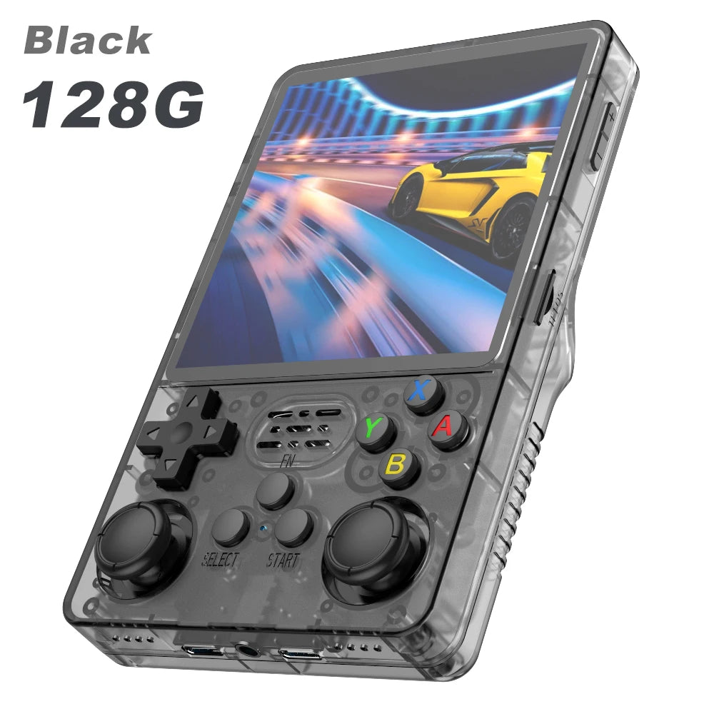 Consola Retro R36S Plus - 15,000+ Juegos Clásicos