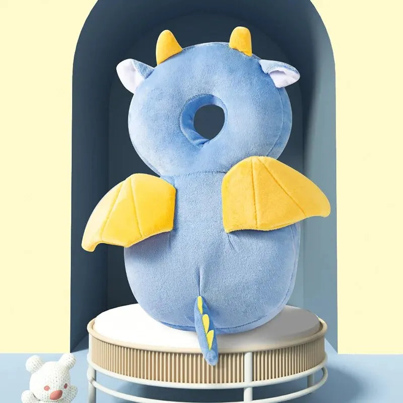 Almohada anticaídas para niños