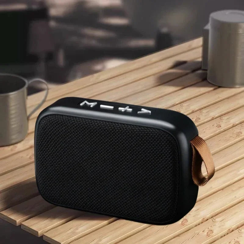 Altavoz inalámbrico Bluetooth 5.0
