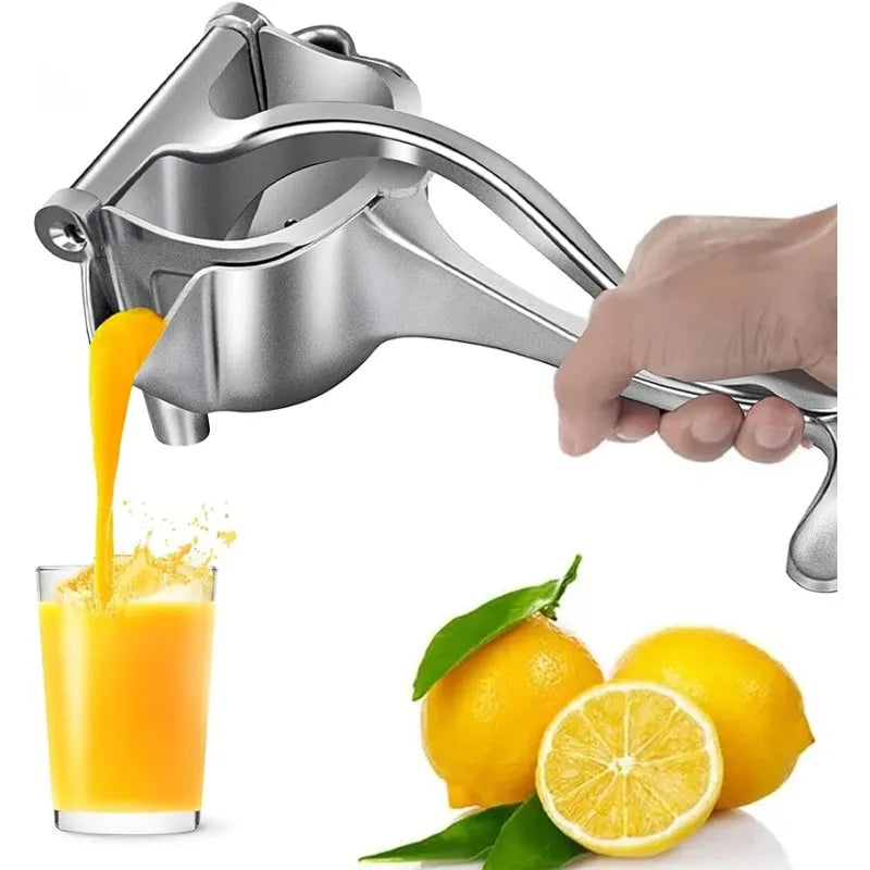 Exprimidor Manual Premium – Extractor de Jugos de Aleación de Uso Rudo