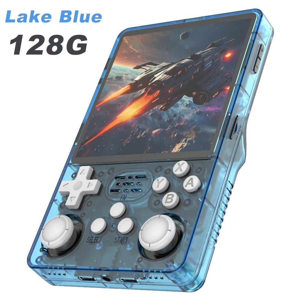 Consola Retro R36S Plus - 15,000+ Juegos Clásicos