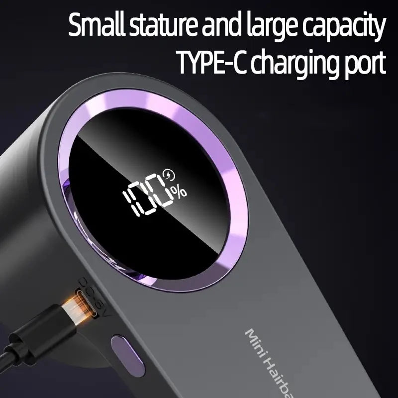 Quitapelusa Eléctrico Pro - Pantalla Digital y Carga USB