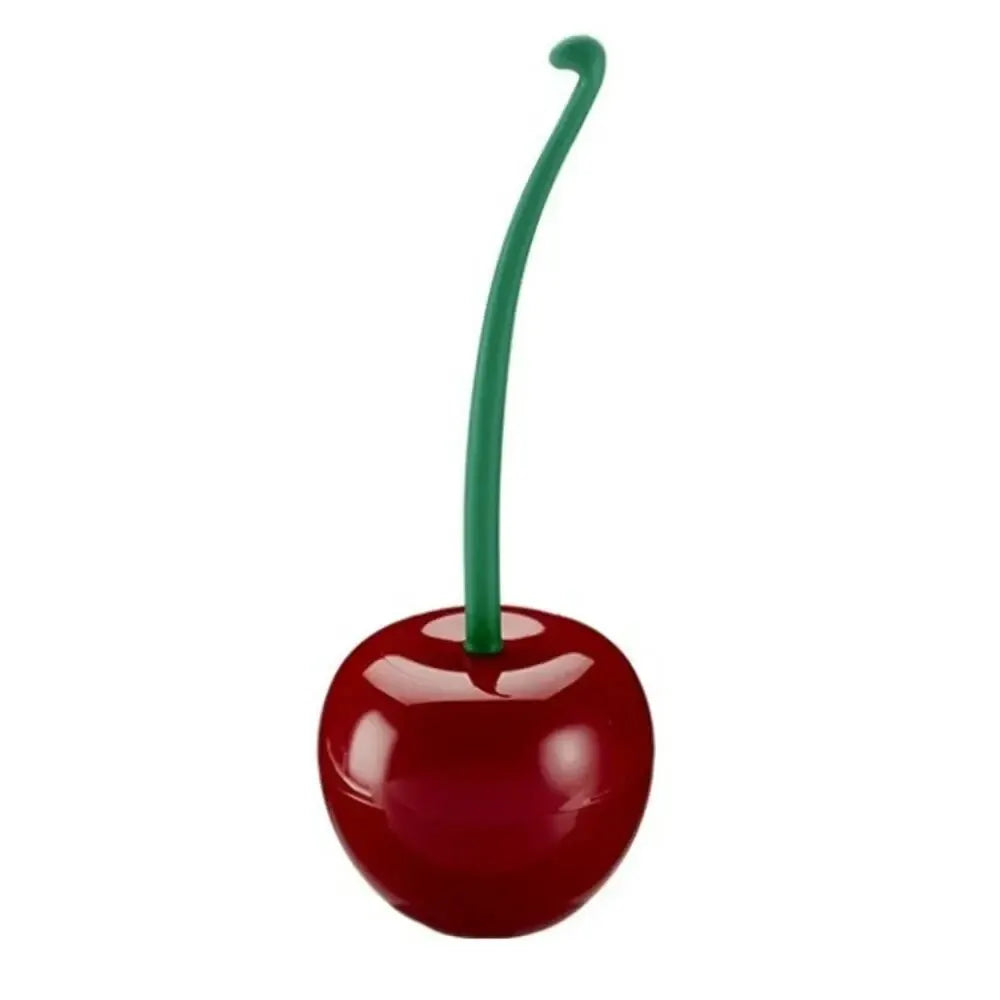 Cepillo de Baño Creativo Forma de Cereza – Diseño Único y Divertido