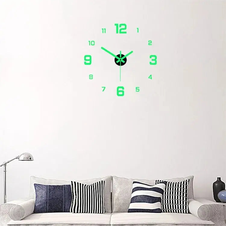Reloj Digital LED Minimalista - Estilo Moderno