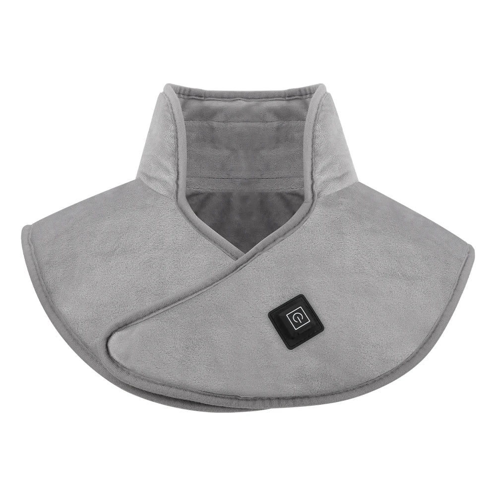 Chal Térmico Cervical - Alivio de Hombros y Cuello