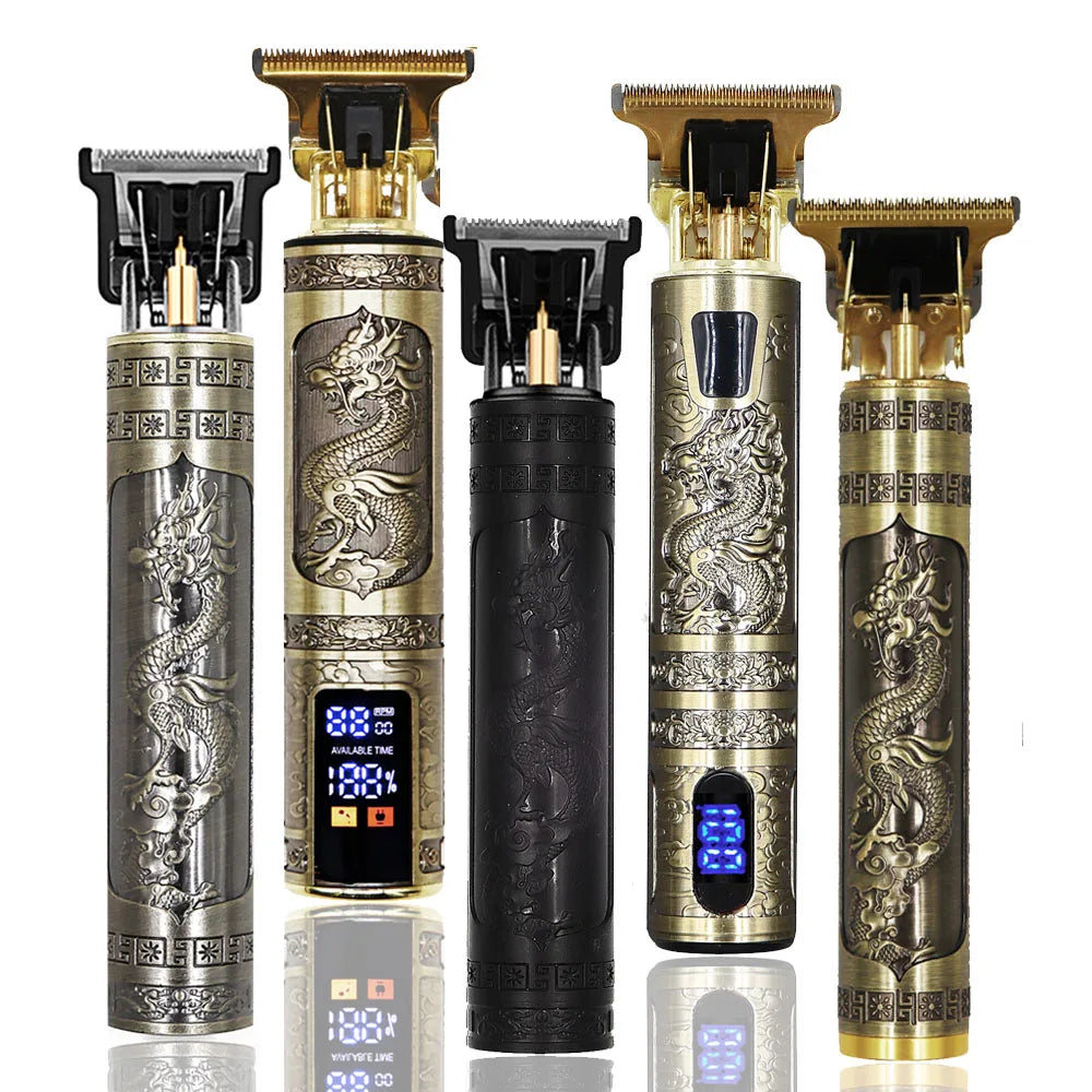 Cortadora de pelo eléctrica para hombres