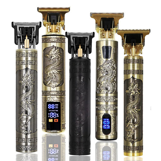 Cortadora de pelo eléctrica para hombres