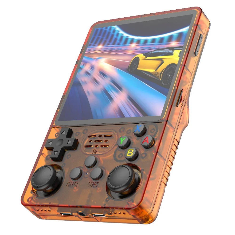 Consola Retro R36S Plus - 15,000+ Juegos Clásicos