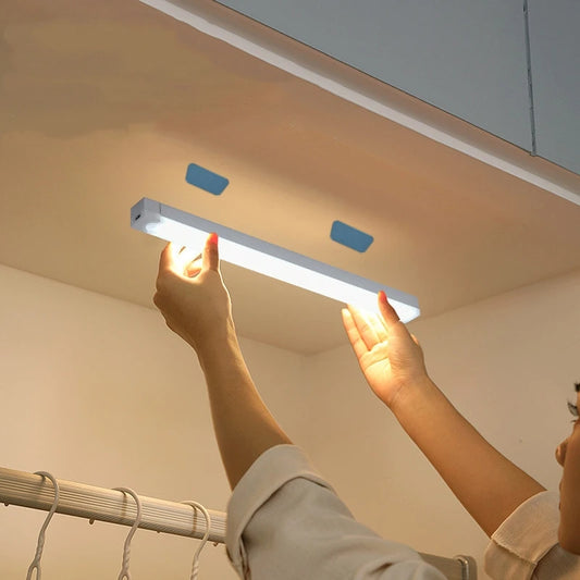 Barra LED con Sensor de Movimiento - Iluminación Automática