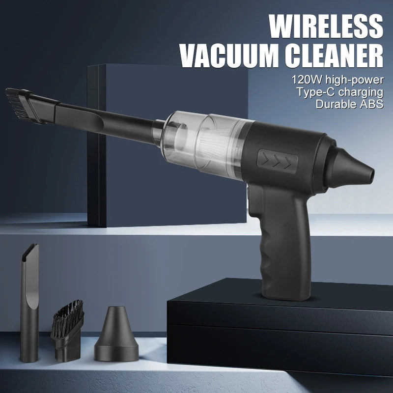 Aspiradora Portátil Inalámbrica