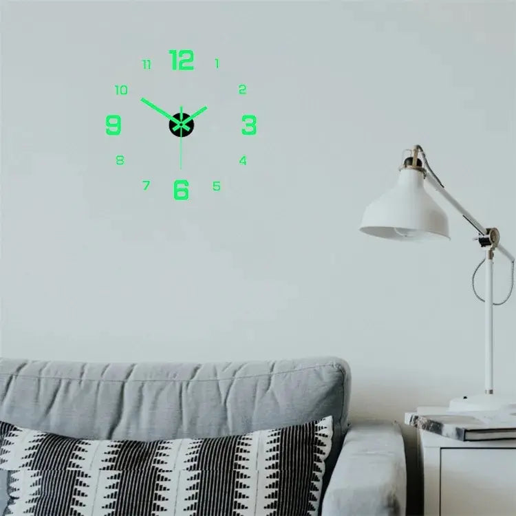 Reloj Digital LED Minimalista - Estilo Moderno