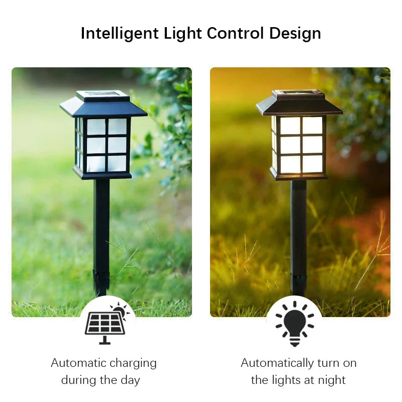 Pack de Luces Solares Premium para Exterior