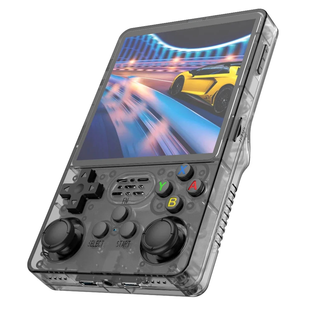 Consola Retro R36S Plus - 15,000+ Juegos Clásicos