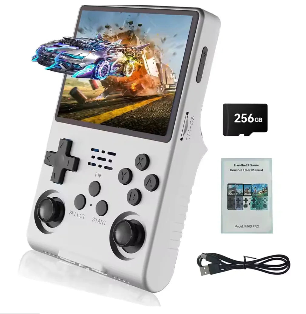 Consola Portátil R40S Pro