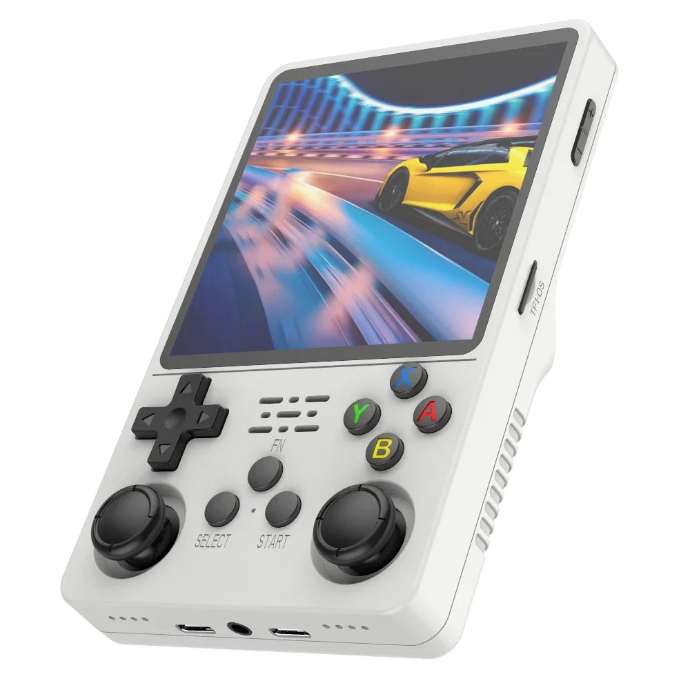Consola Retro R36S Plus - 15,000+ Juegos Clásicos