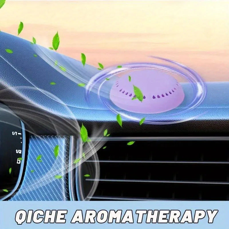 Desodorante de Aromaterapia para Hogar y Auto – Fragancia Duradera y Diseño Compacto