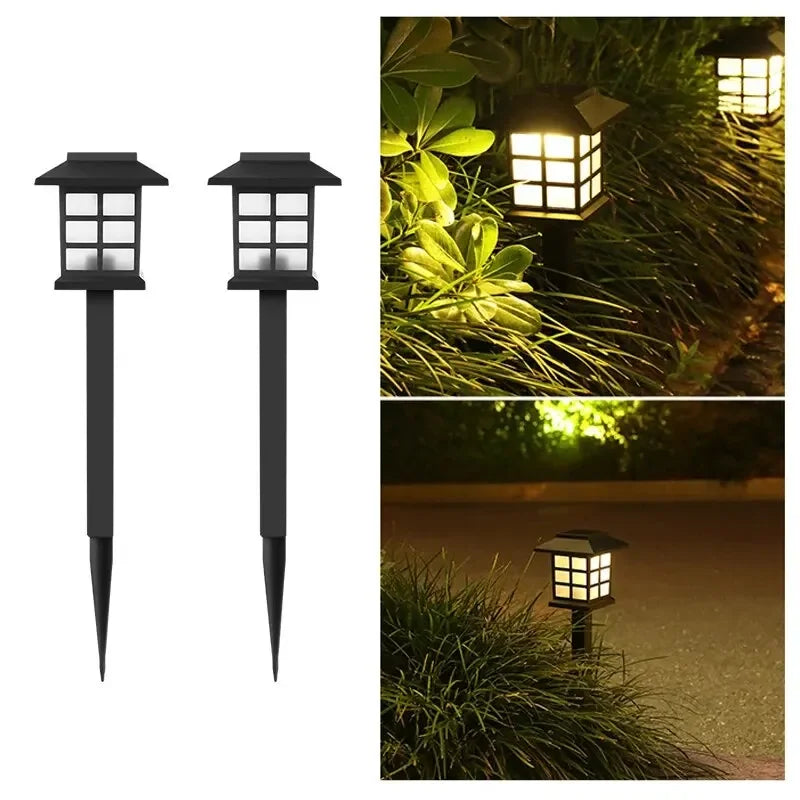 Pack de Luces Solares Premium para Exterior