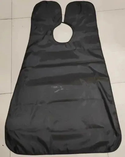 Babero de peluquería con ventosa