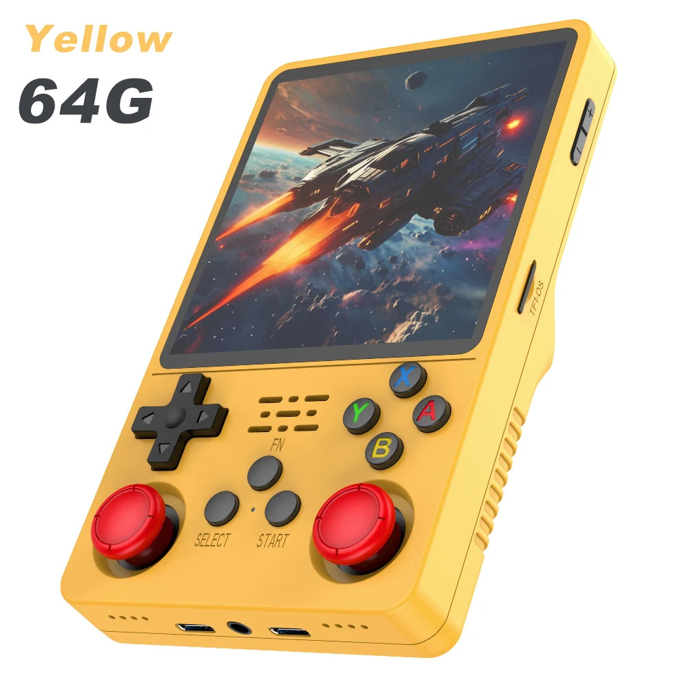 Consola Retro R36S Plus - 15,000+ Juegos Clásicos