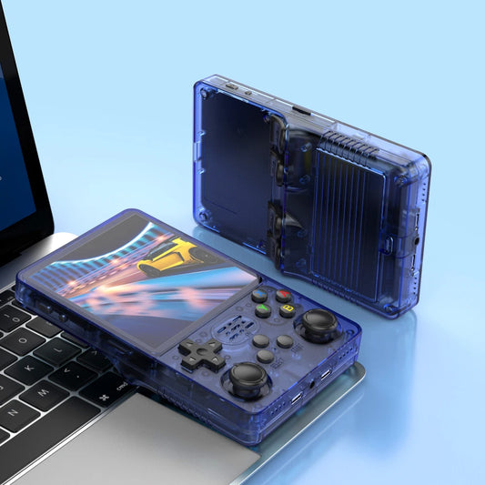 Consola Retro R36S Plus - 15,000+ Juegos Clásicos