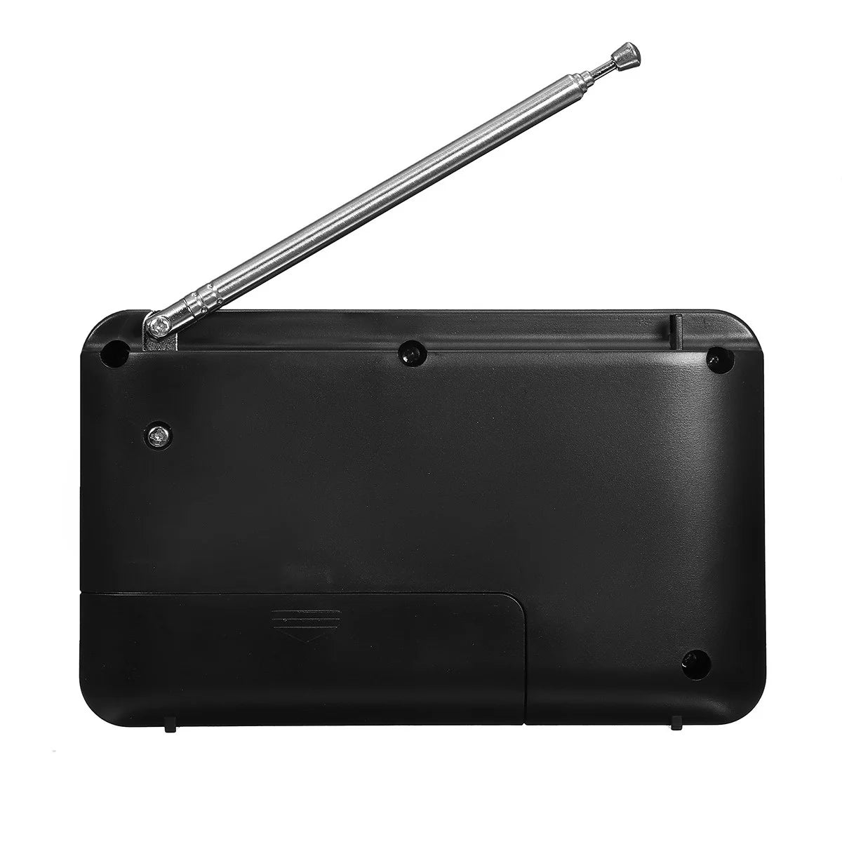 Radio Digital Portátil Hi-Fi - Sonido Potente y Batería Recargable