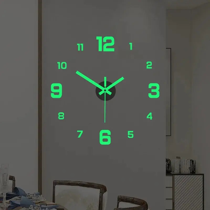 Reloj Digital LED Minimalista - Estilo Moderno