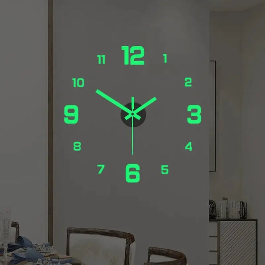 Reloj Digital LED Minimalista - Estilo Moderno