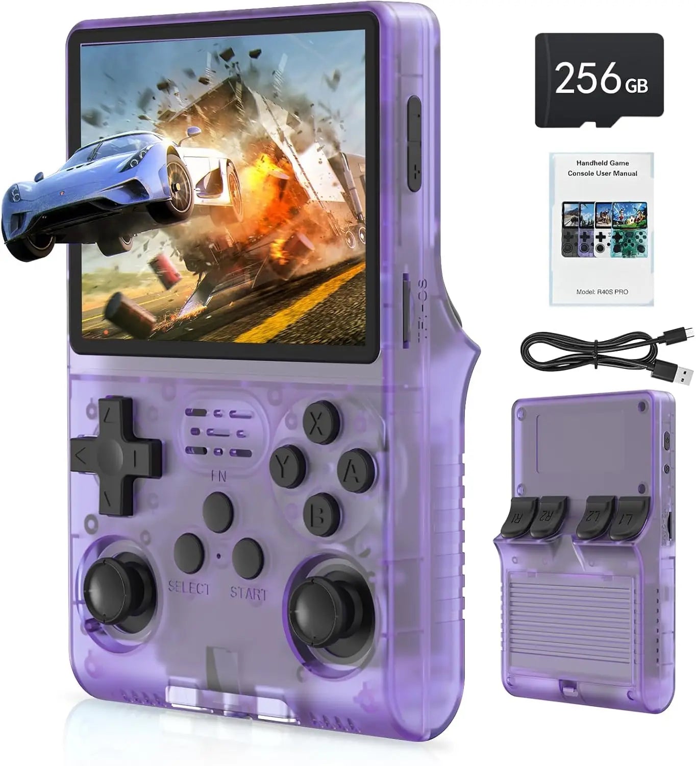 Consola Portátil R40S Pro