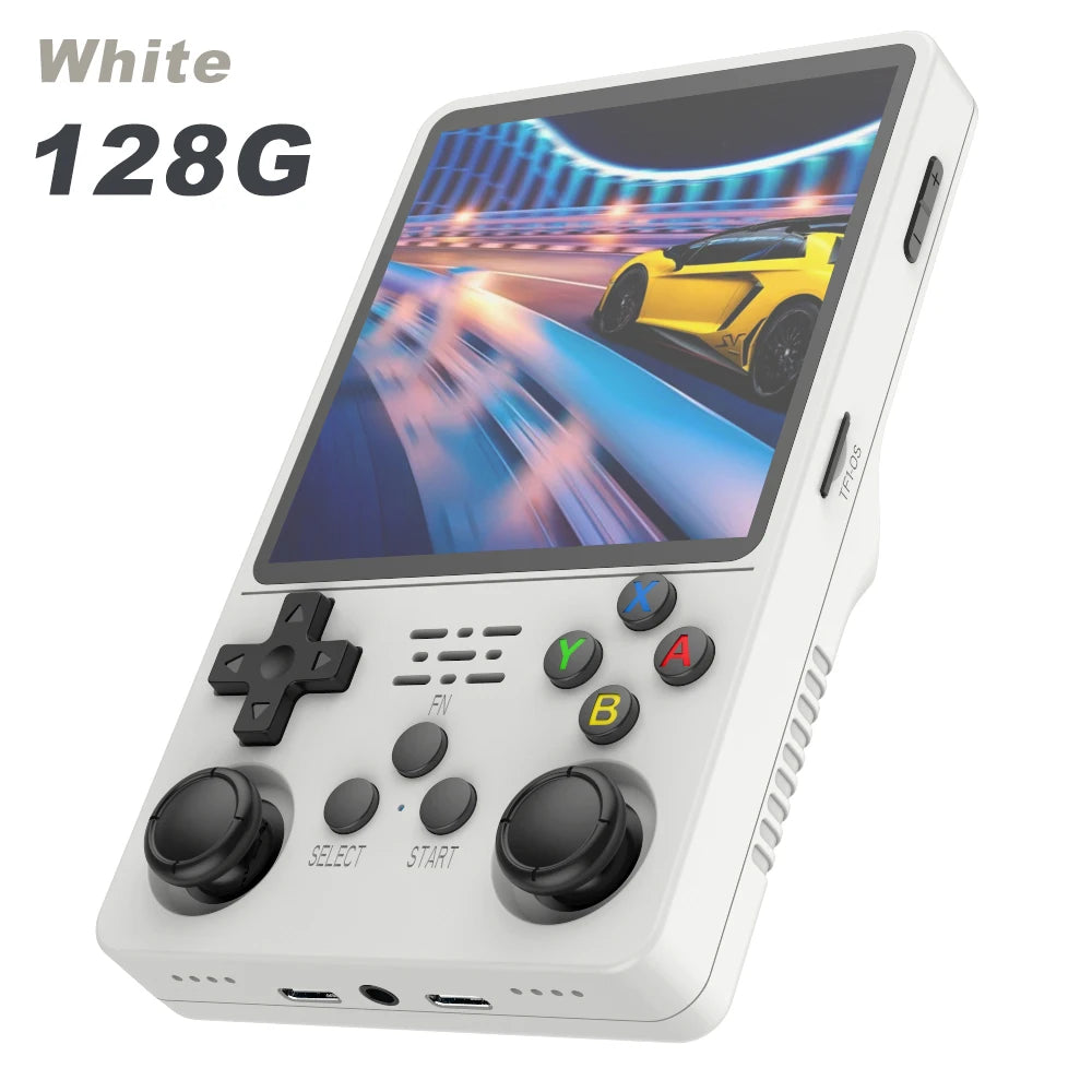 Consola Retro R36S Plus - 15,000+ Juegos Clásicos