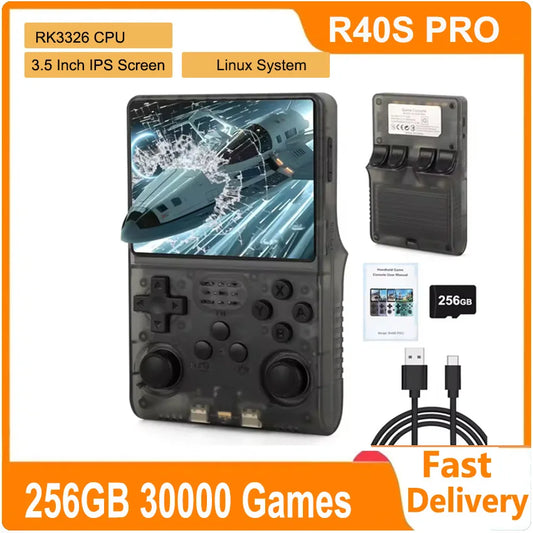 Consola Portátil R40S Pro