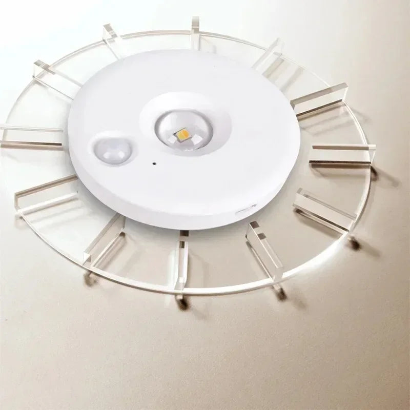 Luces LED con Sensor de Movimiento (Recargables)