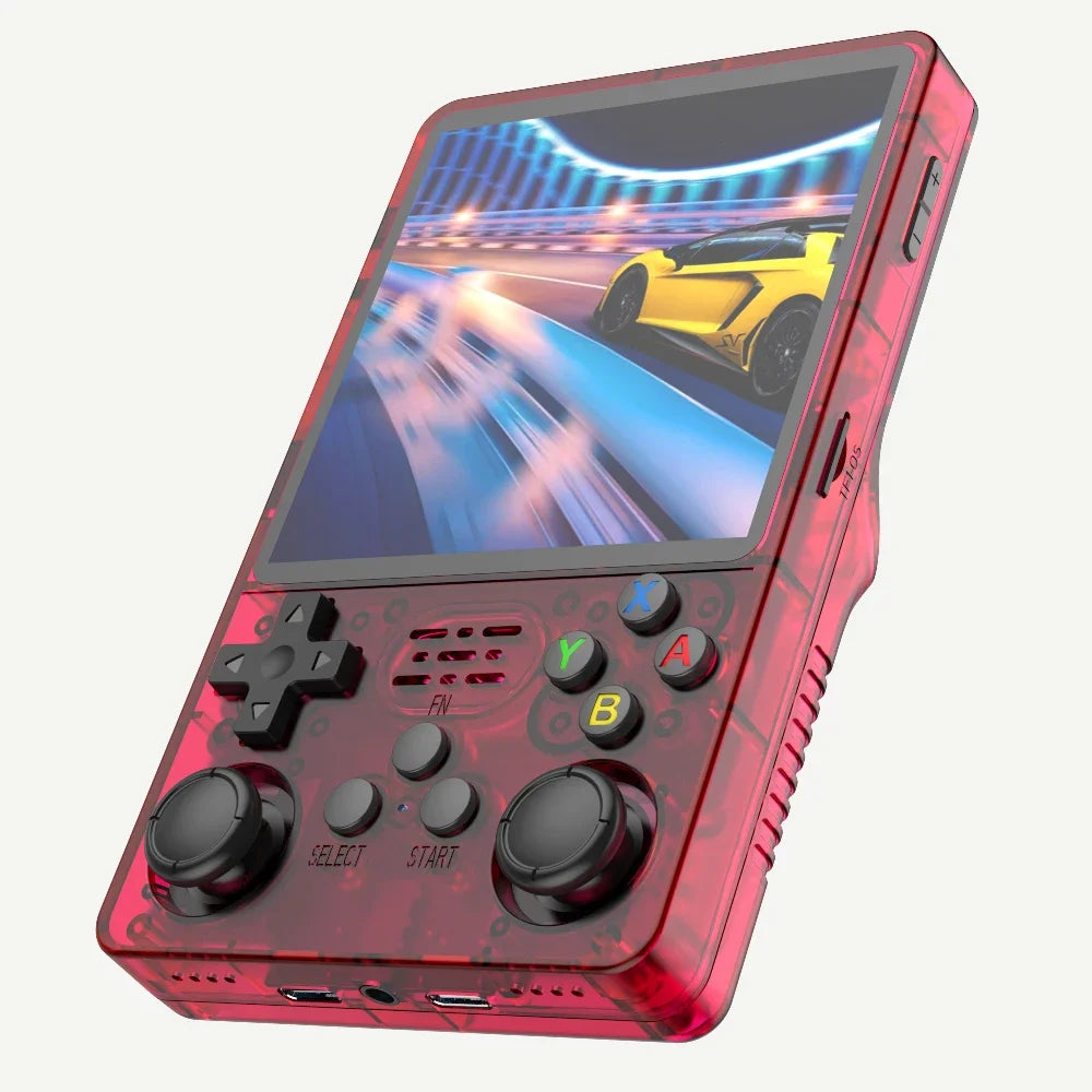 Consola Retro R36S Plus - 15,000+ Juegos Clásicos