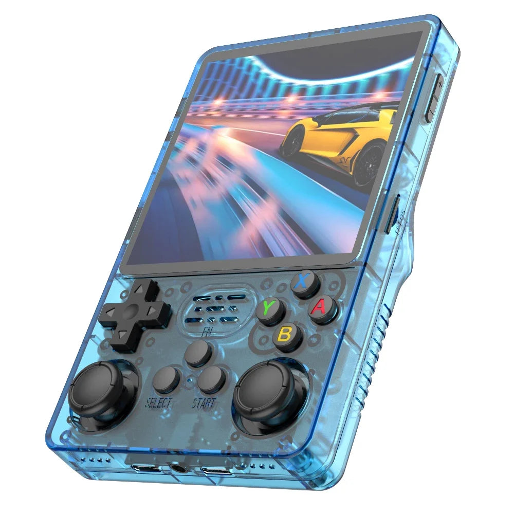 Consola Retro R36S Plus - 15,000+ Juegos Clásicos