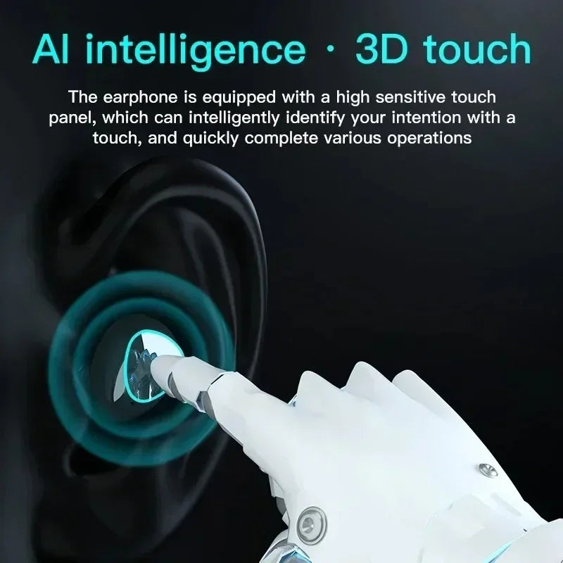 Auriculares inalámbricos con cancelación de ruido M10