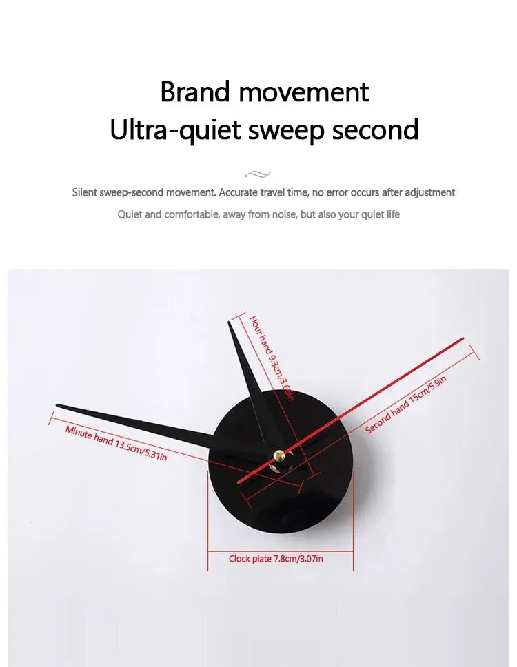 Reloj Digital LED Minimalista - Estilo Moderno