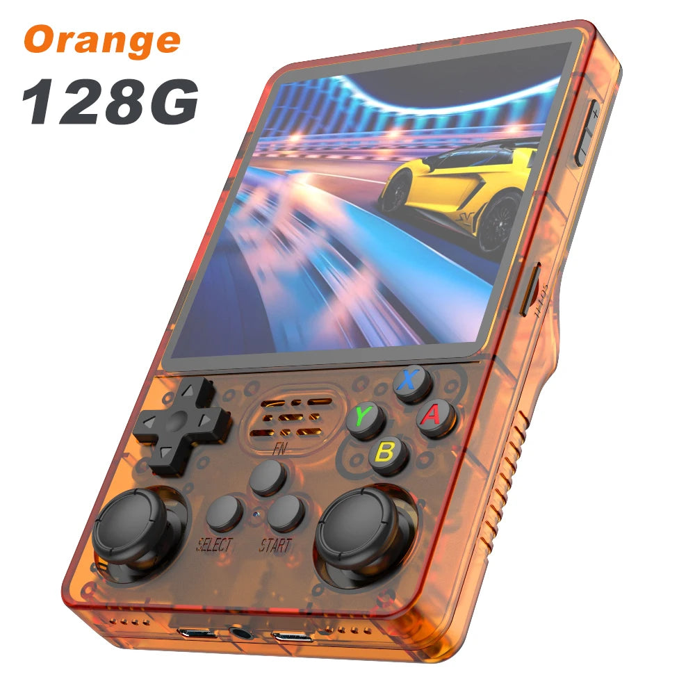 Consola Retro R36S Plus - 15,000+ Juegos Clásicos