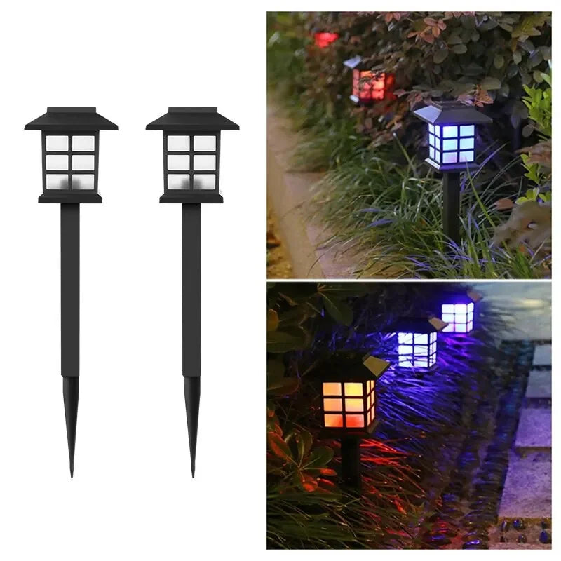 Pack de Luces Solares Premium para Exterior